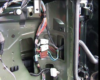 Freelander - Rear Indicator Modification. - Land Rover rover 75 towbar wiring diagram 